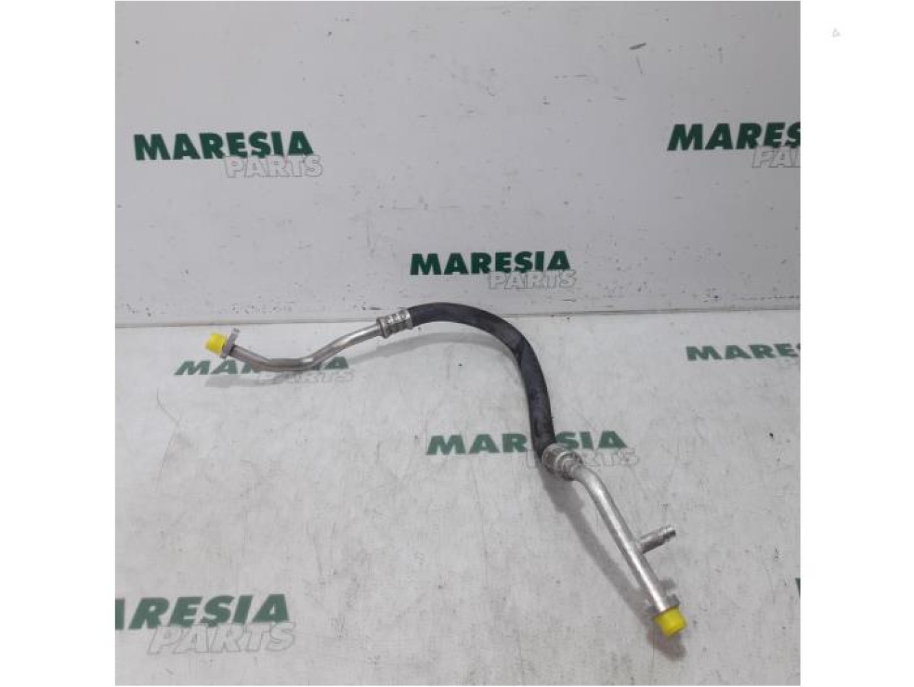 Renault - Megane - Air conditioning line