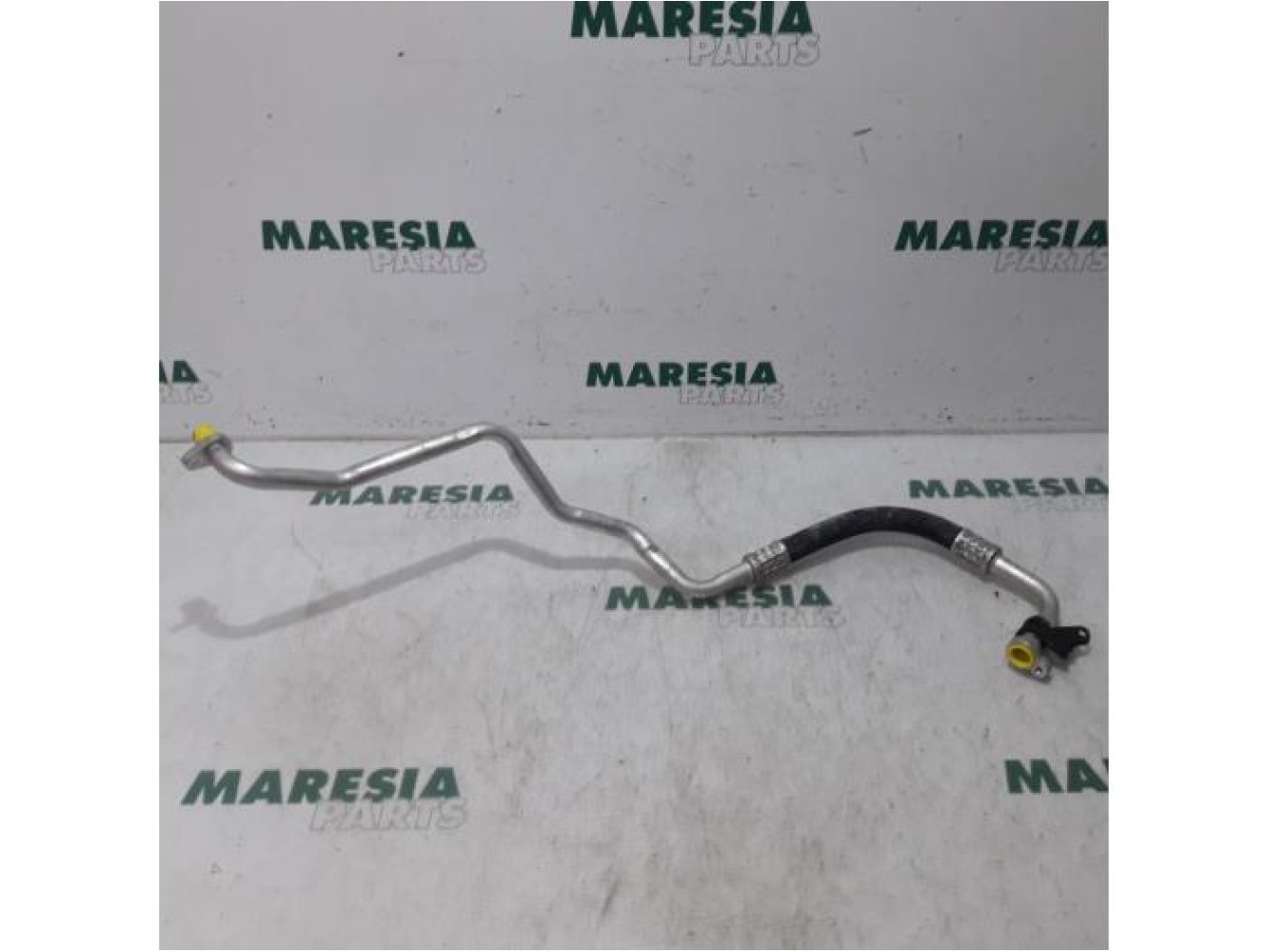 Renault - Megane - Air conditioning line
