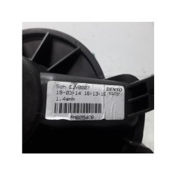Fiat - Punto - Moteur de ventilation chauffage