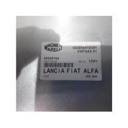 Fiat - Punto - Module radio