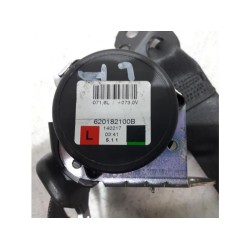 Fiat - Punto - Sicherheitsgurt links hinten