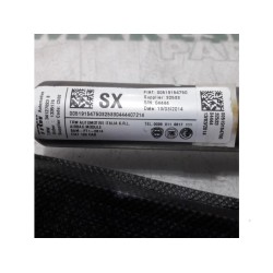 Fiat - Punto - Airbag hemel links