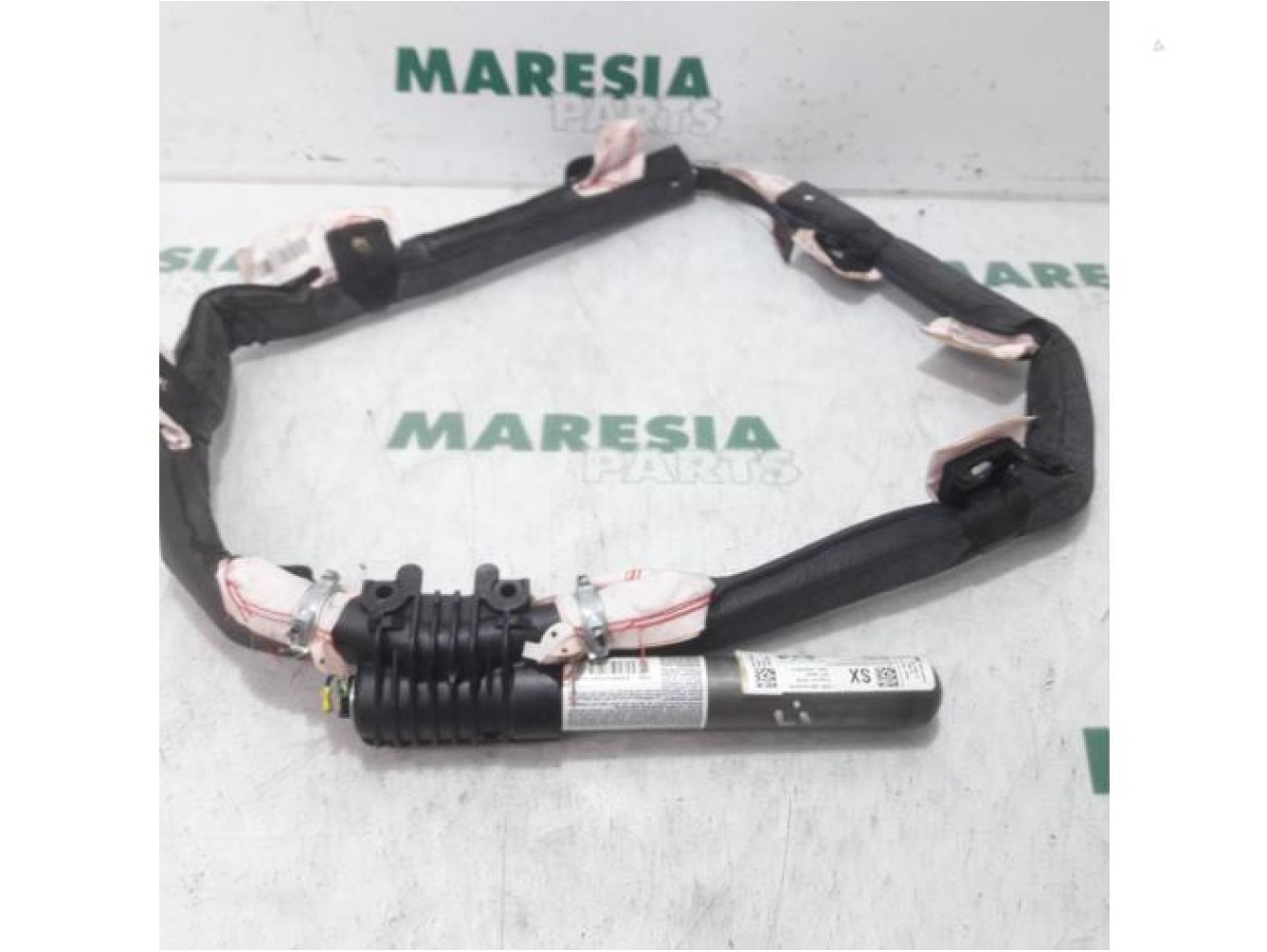 Fiat - Punto - Airbag hemel links