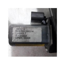 Fiat - Punto - Window mechanism 4-door, front right