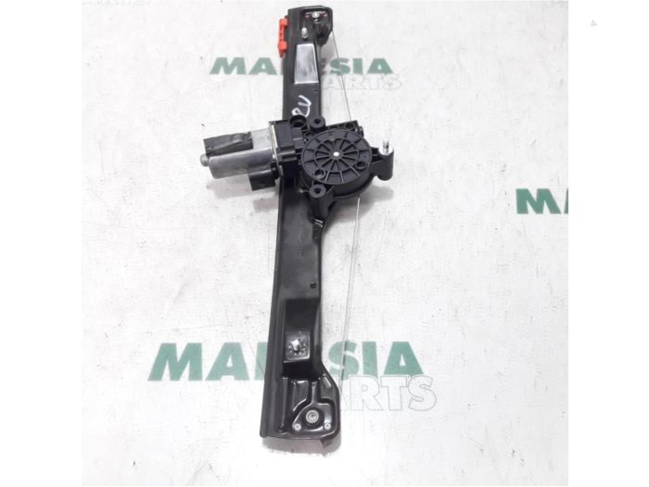 Fiat - Punto - Window mechanism 4-door, front right