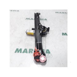 Fiat - Punto - Window mechanism 4-door, front right