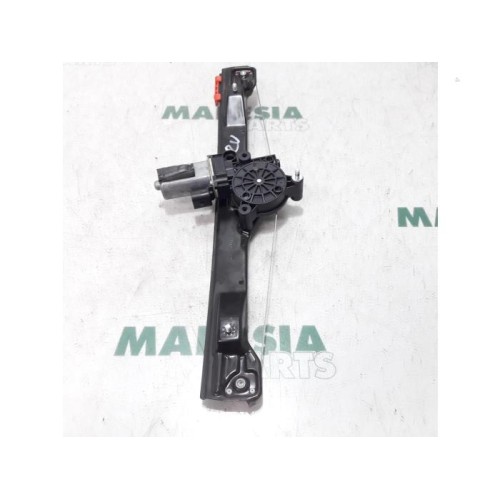Fiat - Punto - Window mechanism 4-door, front right