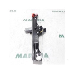 Fiat - Punto - Window mechanism 4-door, front left