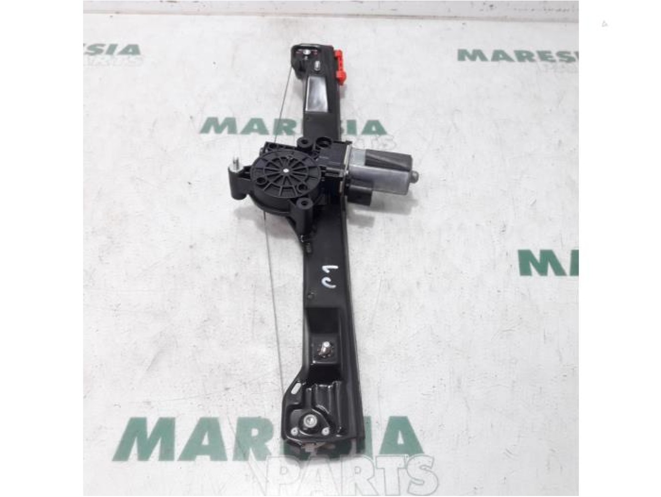 Fiat - Punto - Window mechanism 4-door, front left