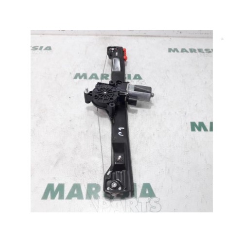 Fiat - Punto - Window mechanism 4-door, front left