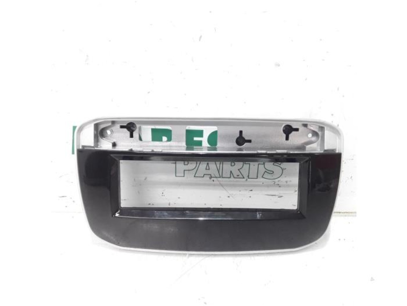 Fiat - Punto - Dashboard