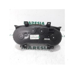 Fiat - Punto - Instrument panel