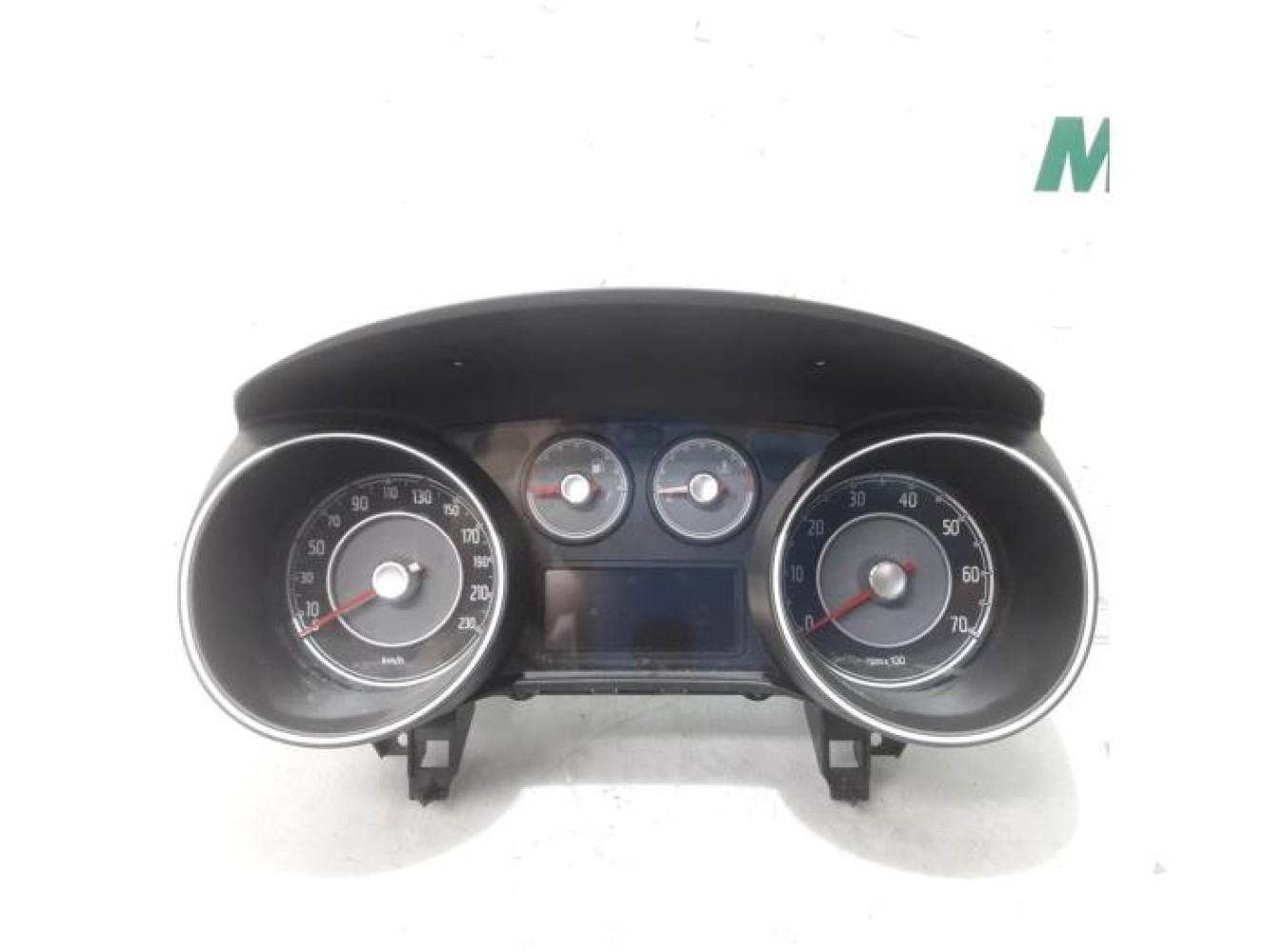 Fiat - Punto - Instrument panel