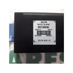 Peugeot - 207 - Alarm module