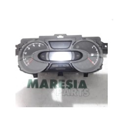 Fiat - Talento - Instrument panel