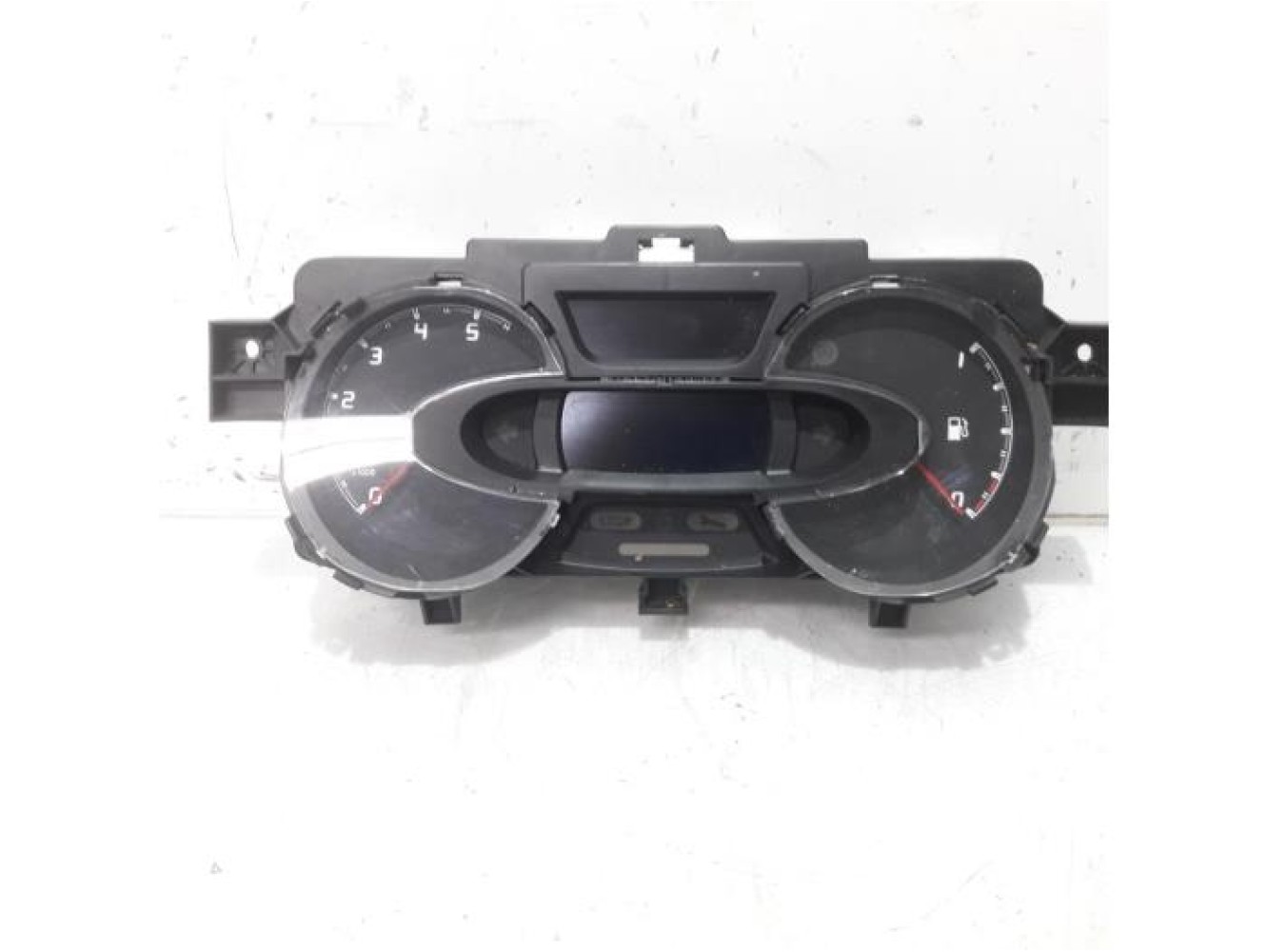 Fiat - Talento - Instrument panel