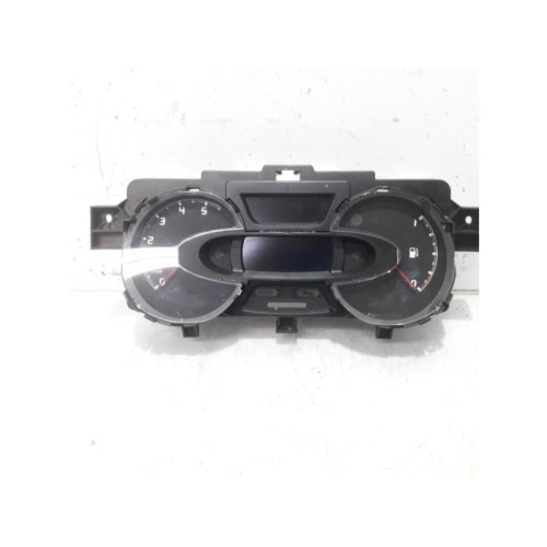 Fiat - Talento - Instrument panel