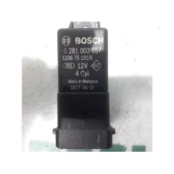 Fiat - Talento - Glow plug relay