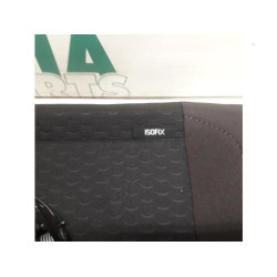 Fiat - Talento - Rear bench seat