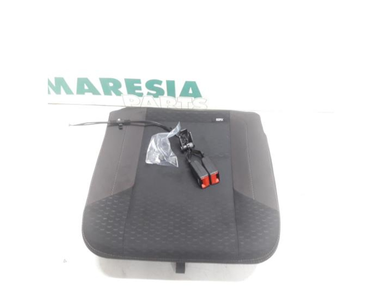 Fiat - Talento - Rear bench seat