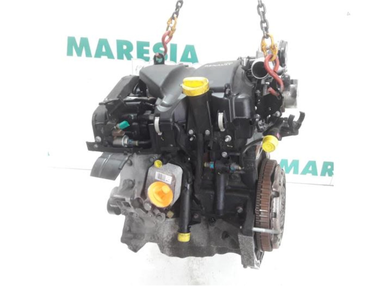 Renault - Megane - Motor