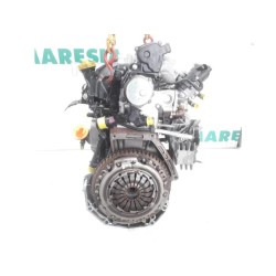 Renault - Megane - Motor