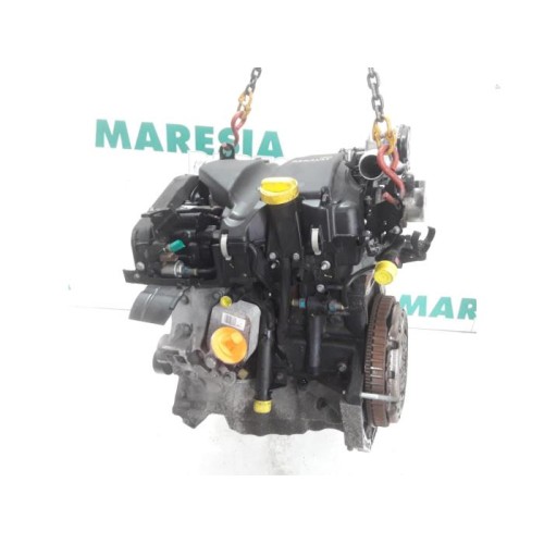 Renault - Megane - Engine