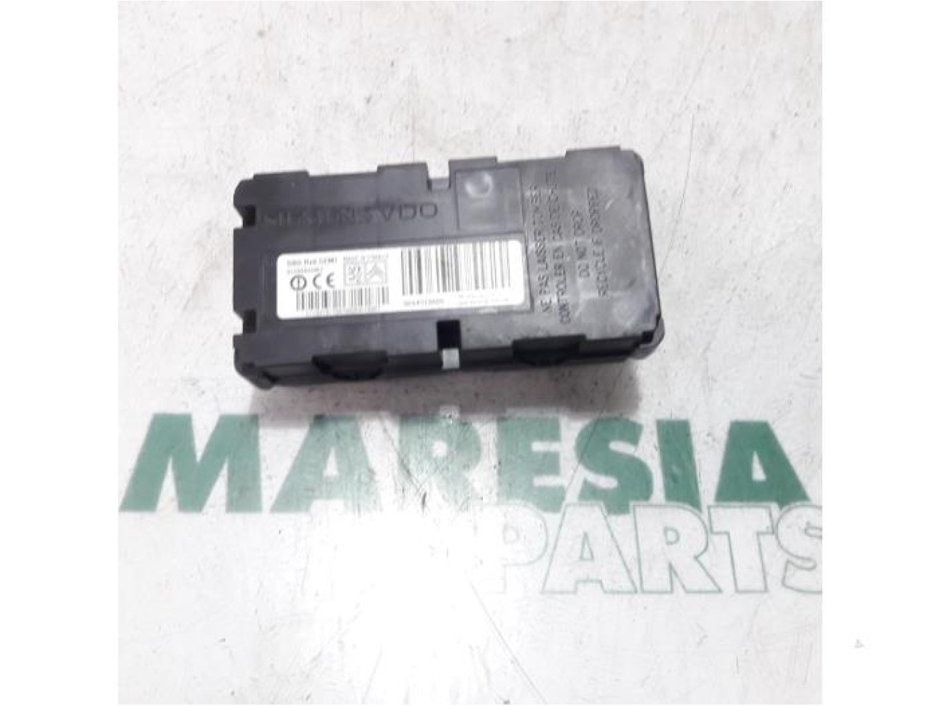 Citroen - C5 - Bandenspanning module