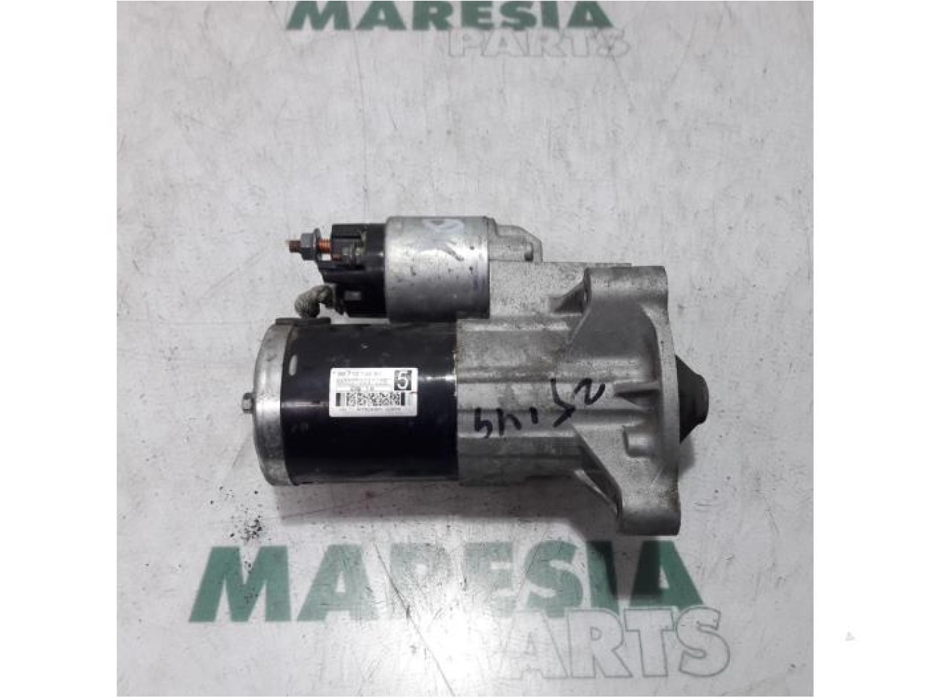 Citroen - C5 - Startmotor