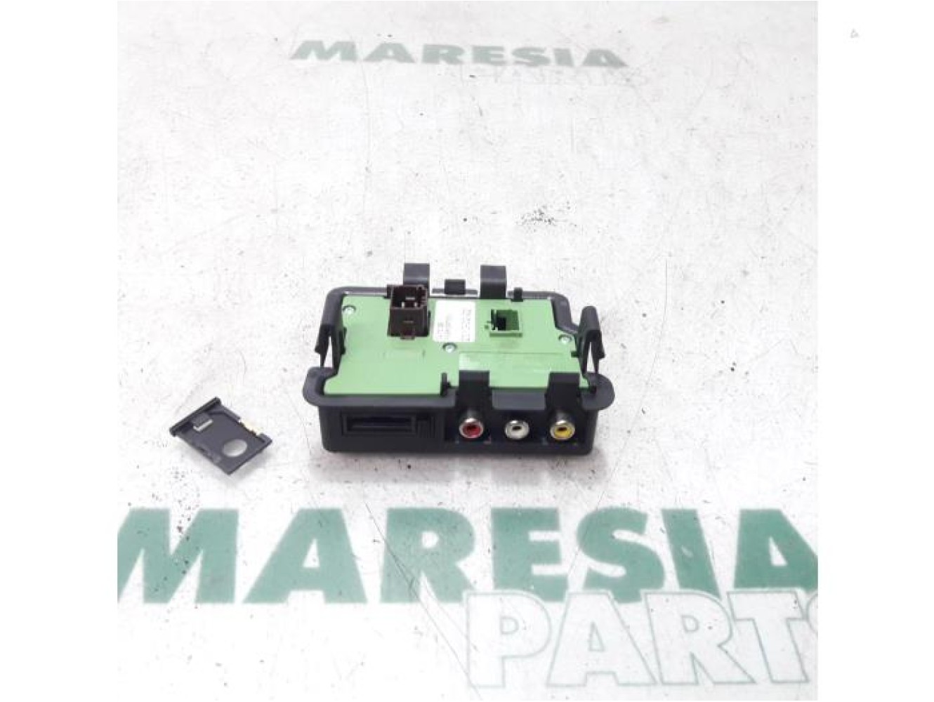 Citroen - C5 - AUX/USB aansluiting