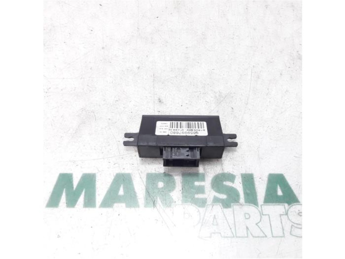 Citroen - C5 - Computer Diversen