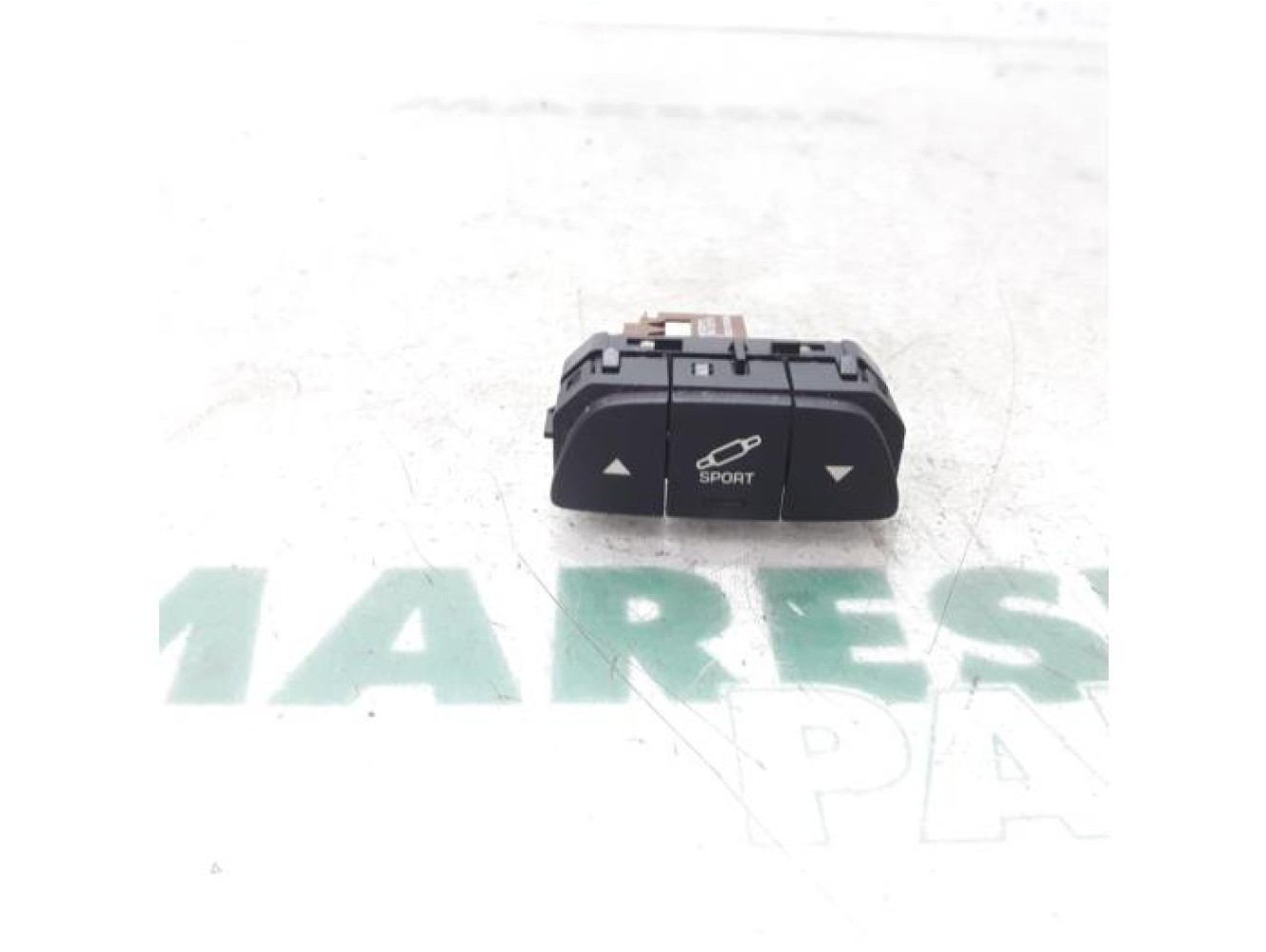 Citroen - C5 - Switch