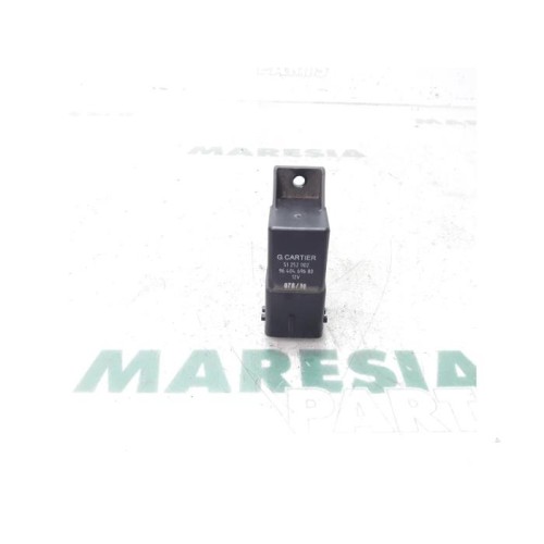 Citroen - C5 - Glow plug relay