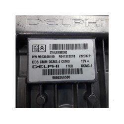 Citroen - C5 - Engine management computer