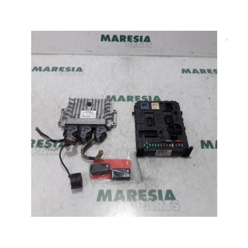 Citroen - C5 - Engine management computer
