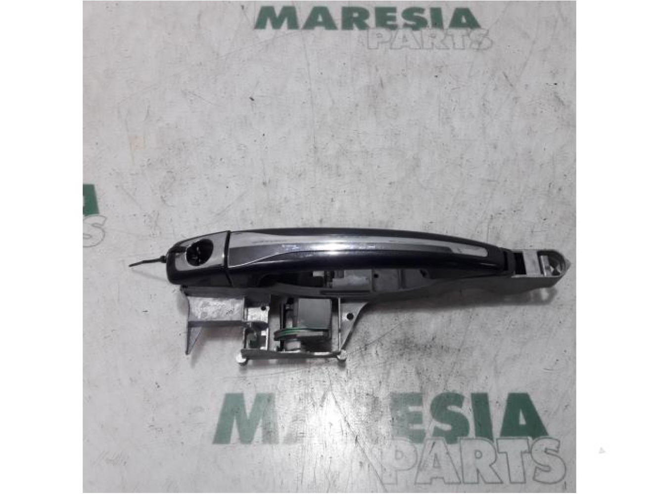 Citroen - C5 - Door handle 4-door, front left