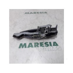 Citroen - C5 - Front door handle 4-door, right