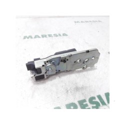 Citroen - C5 - Tailgate lock mechanism
