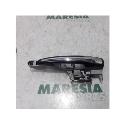 Citroen - C5 - Rear door handle 4-door, right