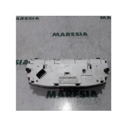Citroen - C5 - Instrument panel