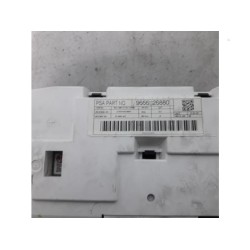 Citroen - C5 - Instrument panel