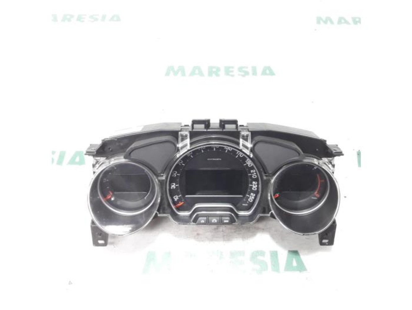 Citroen - C5 - Instrument panel