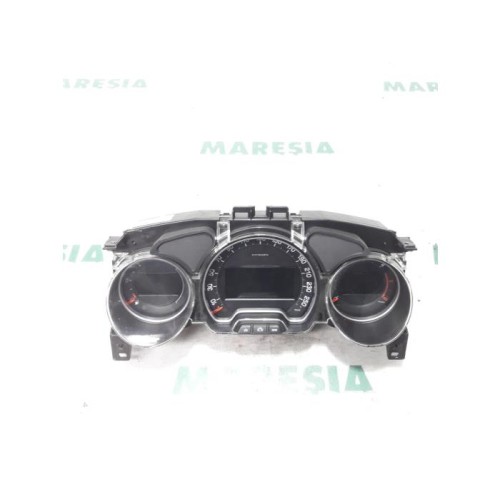 Citroen - C5 - Instrumentenbrett