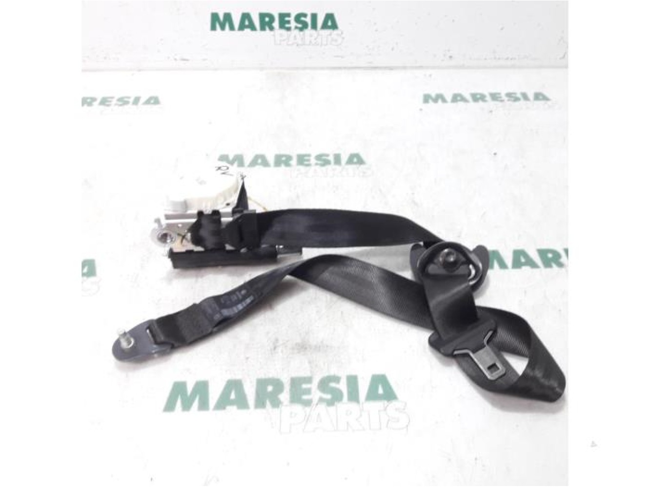 Citroen - C5 - Front seatbelt, right