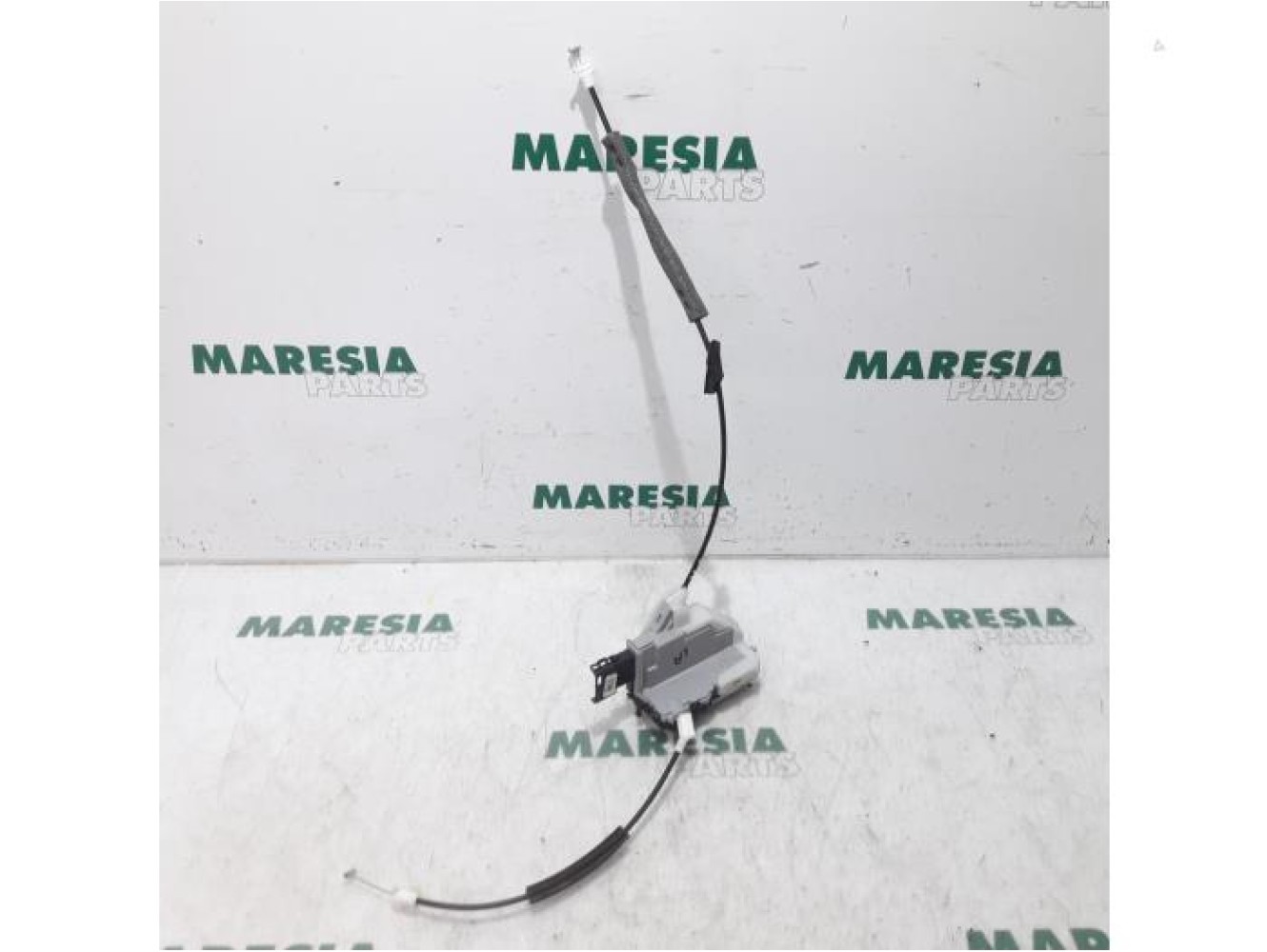 Citroen - C5 - Rear door lock mechanism 4-door, left