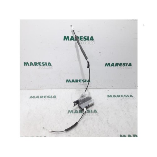 Citroen - C5 - Rear door lock mechanism 4-door, left