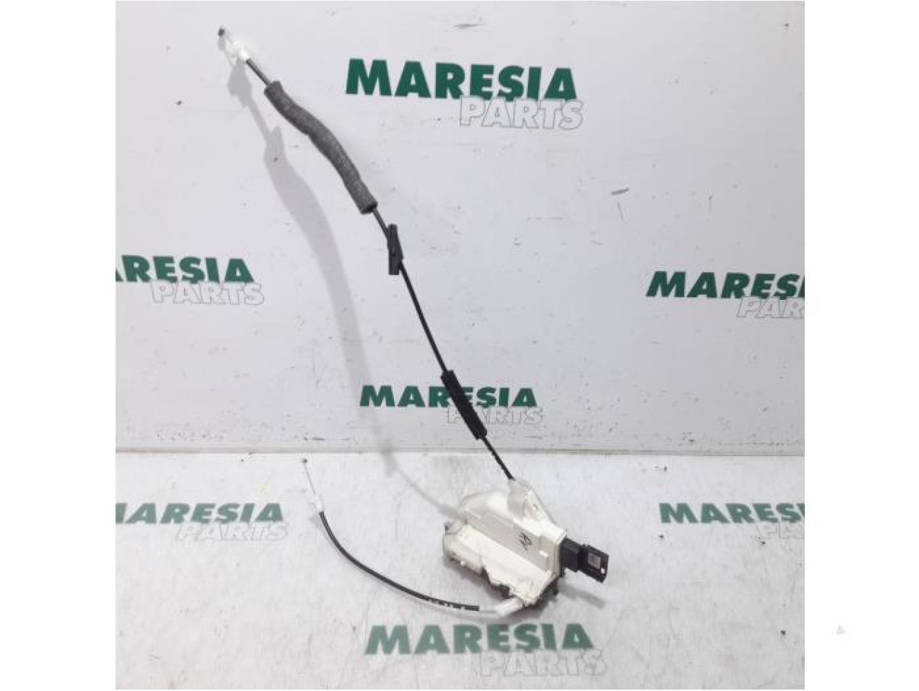 Citroen - C5 - Front door lock mechanism 4-door, right