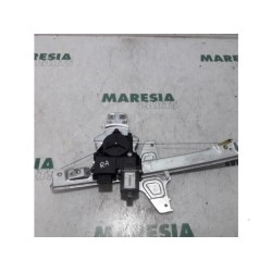 Citroen - C5 - Rear door window mechanism 4-door, right