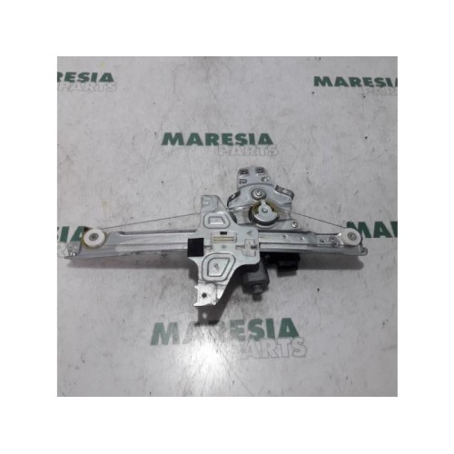 Citroen - C5 - Rear door window mechanism 4-door, right
