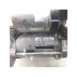 Fiat - Punto - Starter